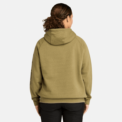 Timberland Pro Hood Honcho Sport Hoodie Burnt Olive Women'S