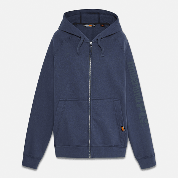Timberland Pro Hood Honcho Sport Hoodie Navy Women'S