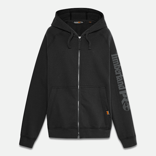 Timberland Pro Hood Honcho Sport Hoodie Black Women'S