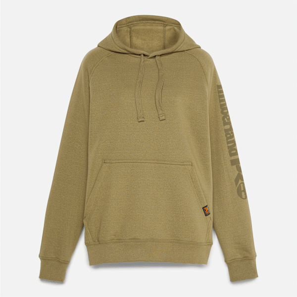 Timberland Pro Hood Honcho Sport Hoodie Burnt Olive Women'S