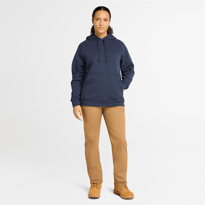 Timberland Pro Hood Honcho Sport Hoodie Black Iris Women'S