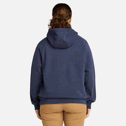 Timberland Pro Hood Honcho Sport Hoodie Black Iris Women'S