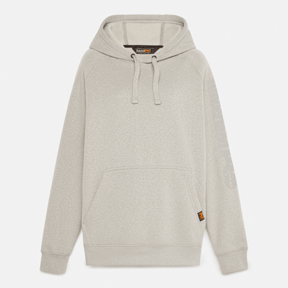 Timberland Pro Hood Honcho Sport Hoodie Medium Grey Heather Women'S
