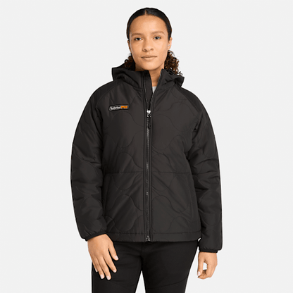 Timberland Pro Hypercore Insulated Jacket Black Women'S