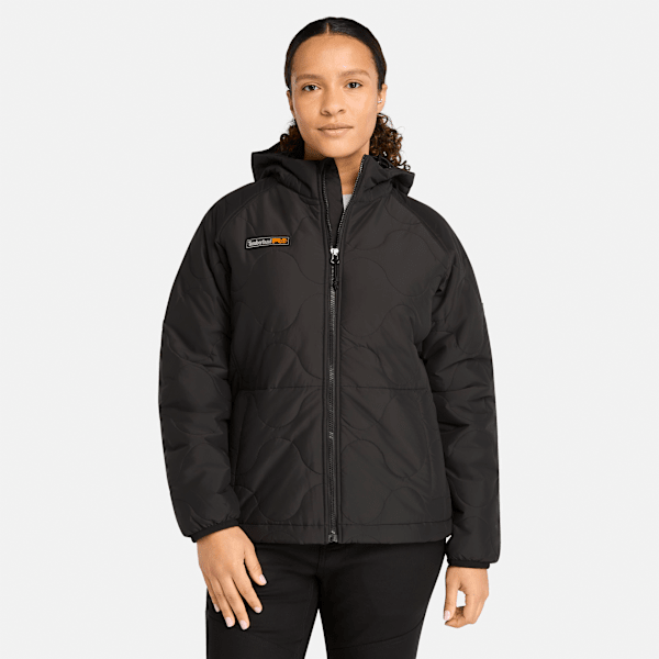 Timberland Pro Hypercore Insulated Jacket Black Women'S