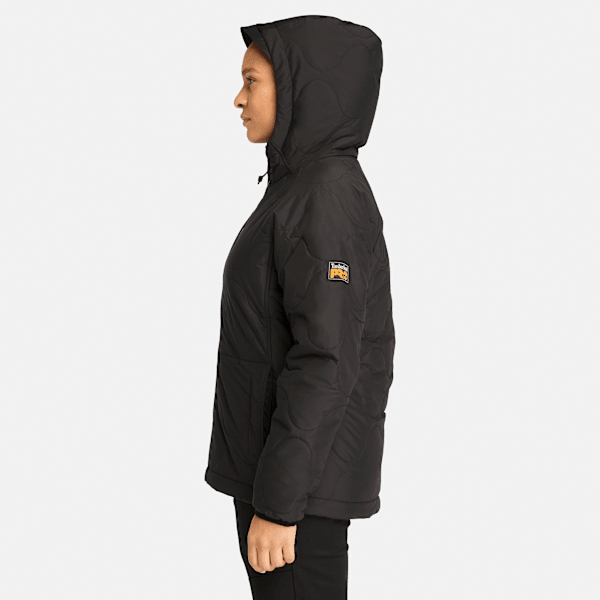 Timberland Pro Hypercore Insulated Jacket Black Women'S