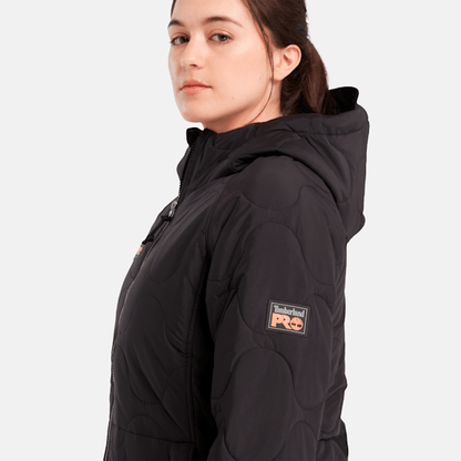 Timberland Pro Hypercore Insulated Jacket Black Women'S