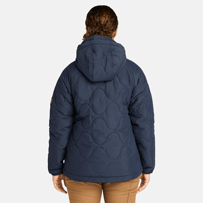 Timberland Pro Hypercore Insulated Jacket Black Iris Women'S