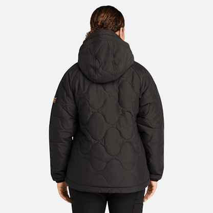 Timberland Pro Hypercore Insulated Jacket Black Women'S