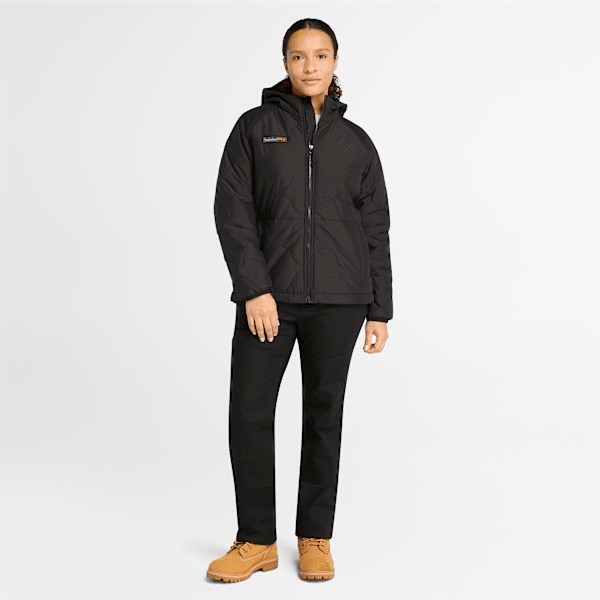 Timberland Pro Hypercore Insulated Jacket Black Women'S