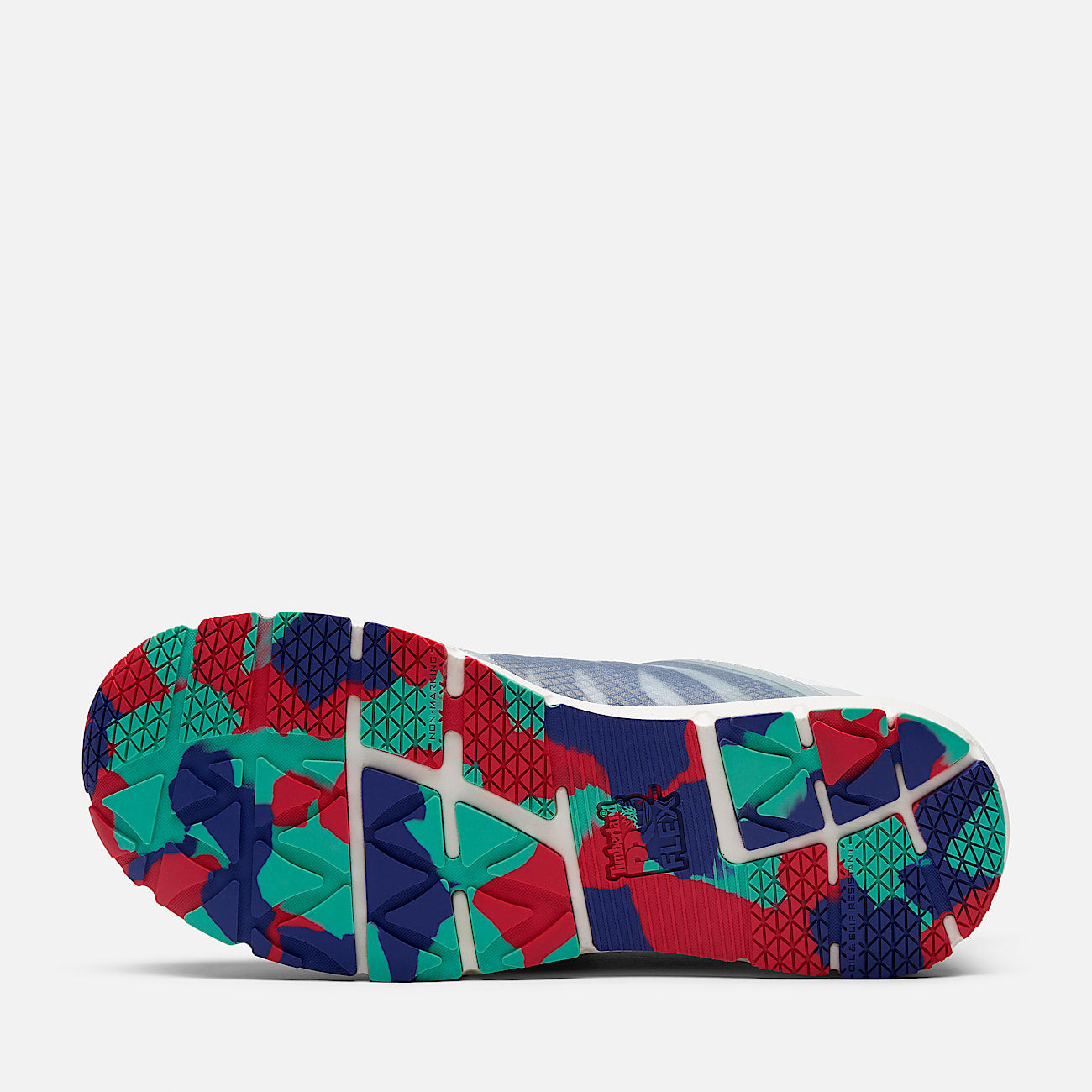 Timberland Women'S Timberland Pro Radius Comp-Toe Athletic Work Sneaker White Multi