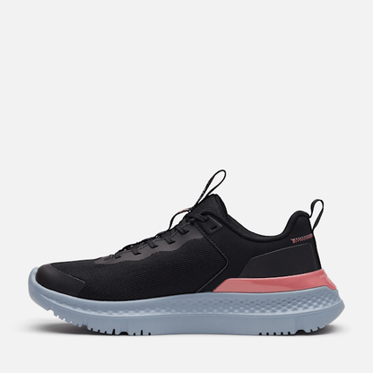 Timberland Pro Setra Athletic Work Sneaker Black/Pink Women'S