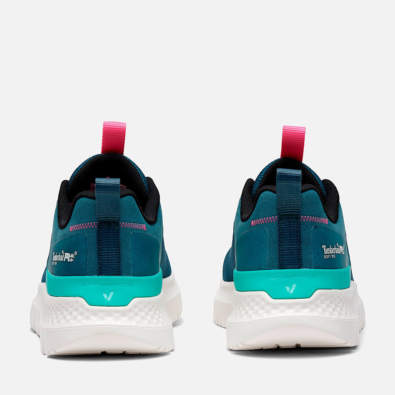 Timberland Women'S Timberland Pro Setra Athletic Work Sneaker Light Green