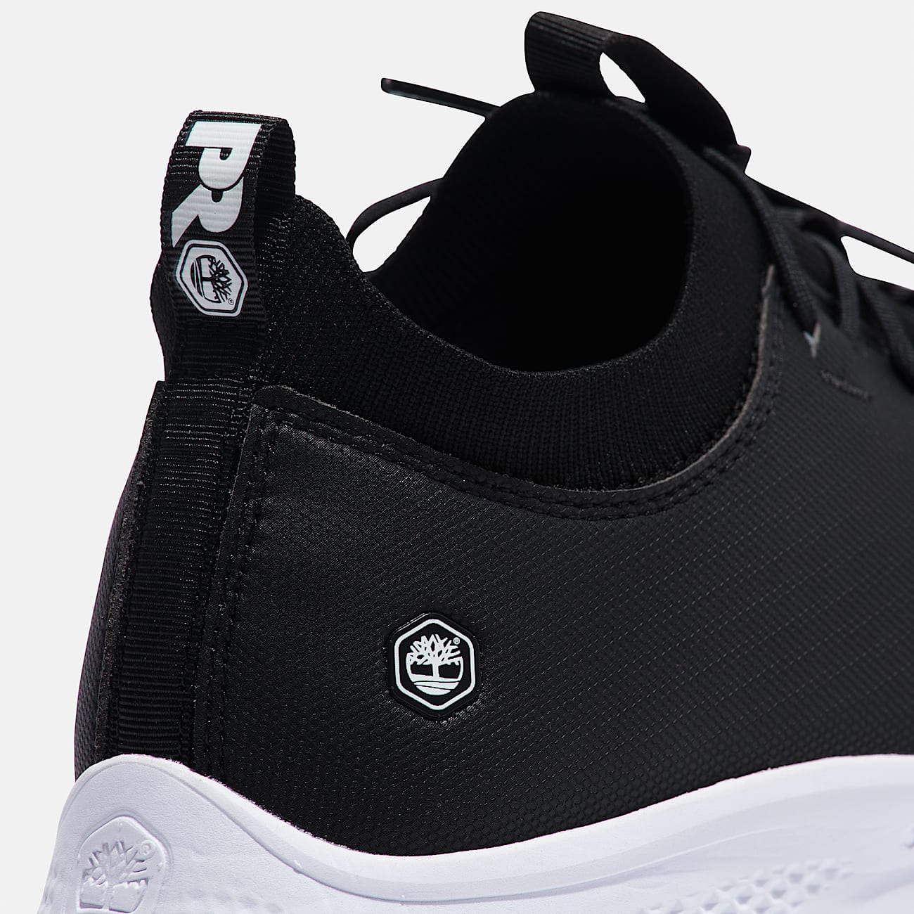 Timberland Women'S Timberland Pro Solace Max Slip-On Work Sneaker Black/White