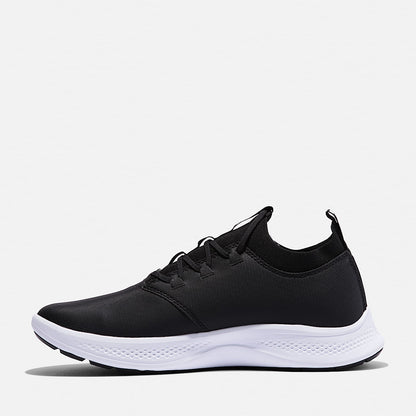 Timberland Women'S Timberland Pro Solace Max Slip-On Work Sneaker Black/White