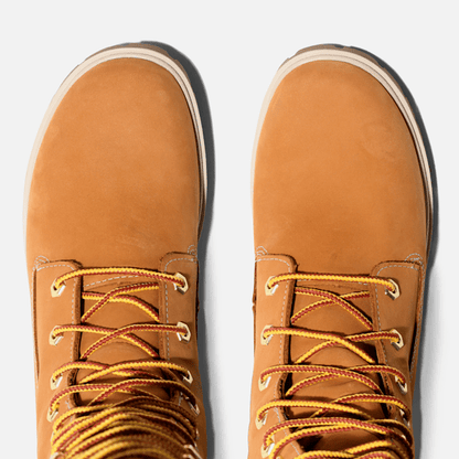 Timberland Premium 14-Inch Waterproof Boot Wheat Nubuck Women'S