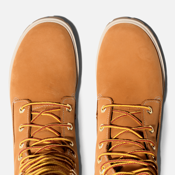 Timberland Premium 14-Inch Waterproof Boot Wheat Nubuck Women'S