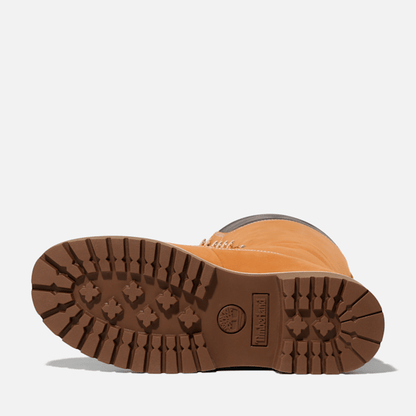 Timberland Premium 14-Inch Waterproof Boot Wheat Nubuck Women'S