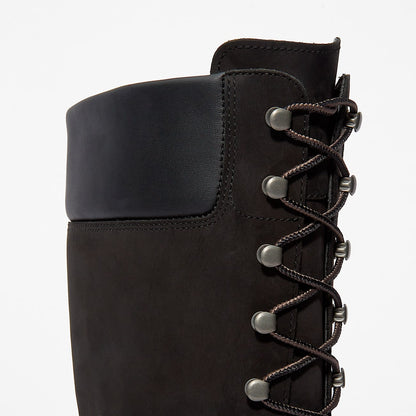 Timberland Women'S Timberland Premium 14-Inch Waterproof Boot Black Nubuck