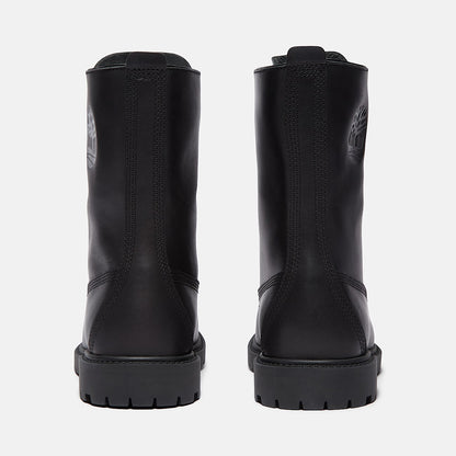 Timberland Women'S Timberland Premium 8-Inch Waterproof Boot Black Full-Grain