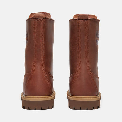 Timberland Women'S Timberland Premium 8-Inch Waterproof Boot Brown Full-Grain