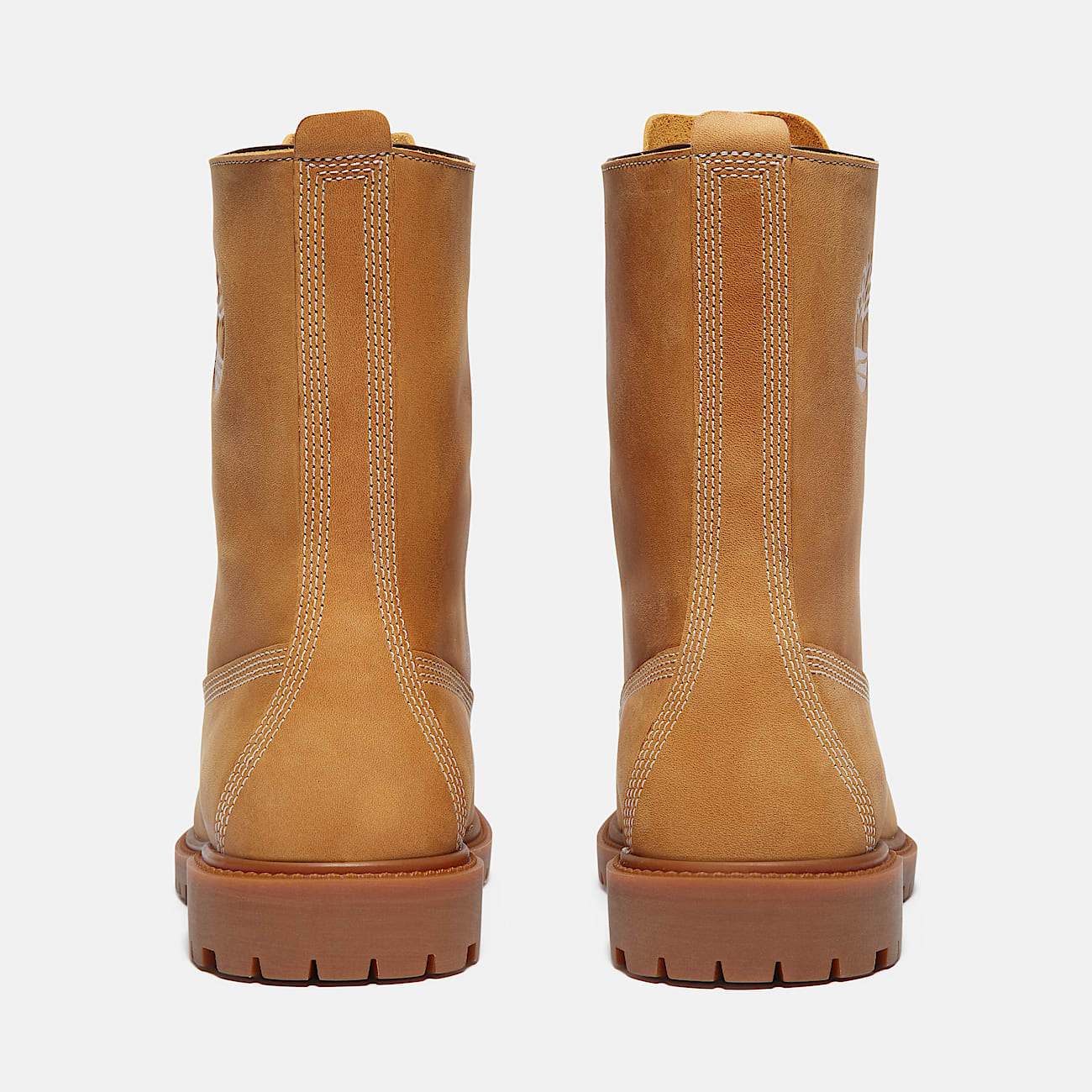 Timberland Women'S Timberland Premium 8-Inch Waterproof Boot Wheat Full-Grain