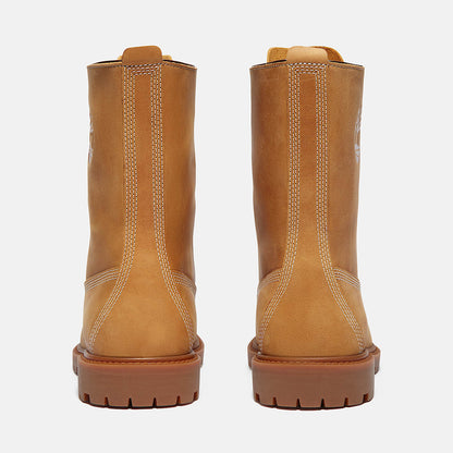 Timberland Women'S Timberland Premium 8-Inch Waterproof Boot Wheat Full-Grain