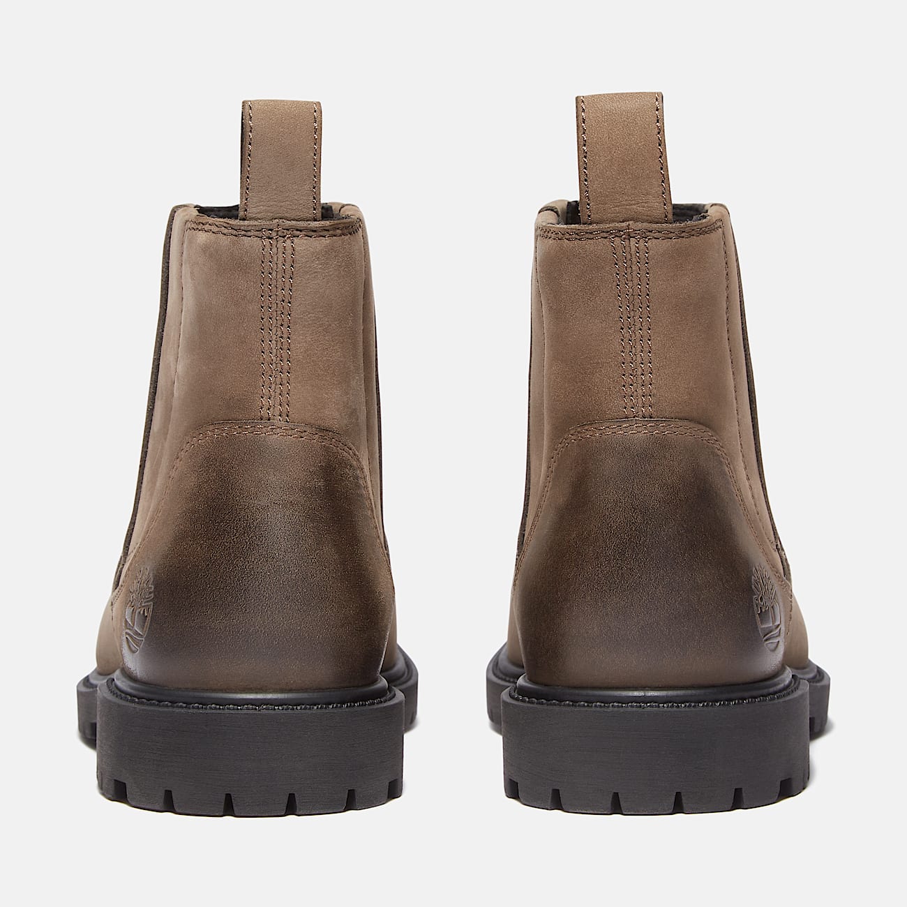 Timberland Women'S Timberland Premium Chelsea Boot Brown Nubuck