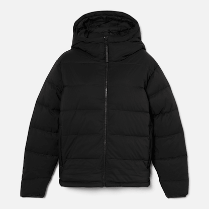 Timberland Water-Repellent Puffer Jacket Black Women'S