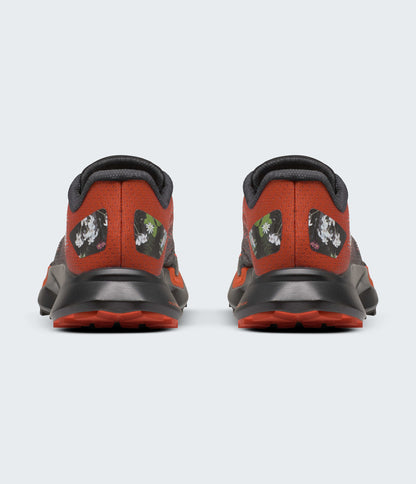 The North Face Womens Vectiv Enduris 4 Race Edition Shoes Alpine Floral Print Alpine Floral Print