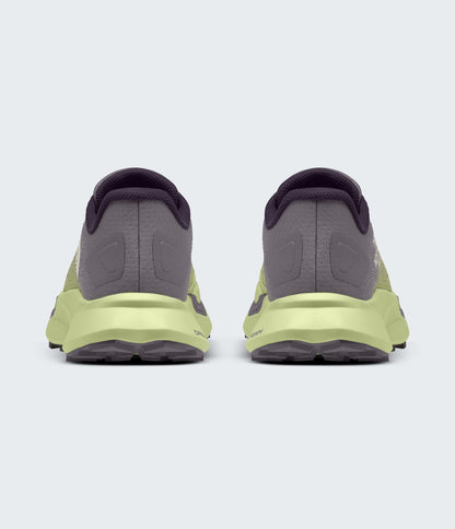 The North Face Womens Vectiv Enduris 4 Shoes Transcendent Grey Transcendent Grey