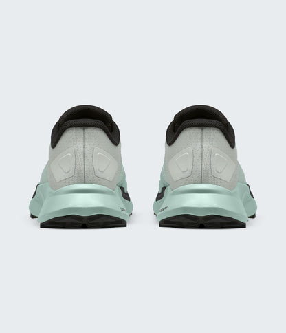 The North Face Womens Vectiv Enduris 4 Shoes White Ash-Opal Frost White Ash-Opal Frost