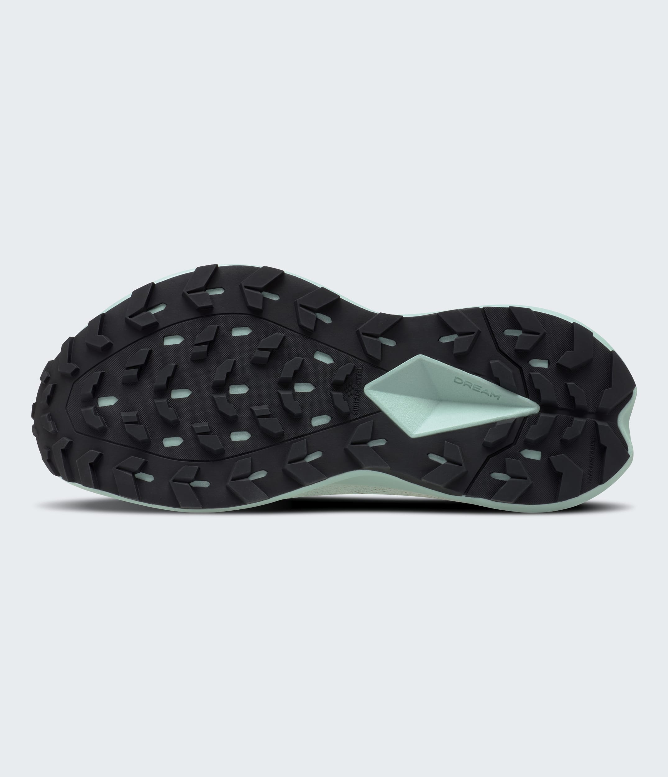 The North Face Womens Vectiv Enduris 4 Shoes White Ash-Opal Frost White Ash-Opal Frost