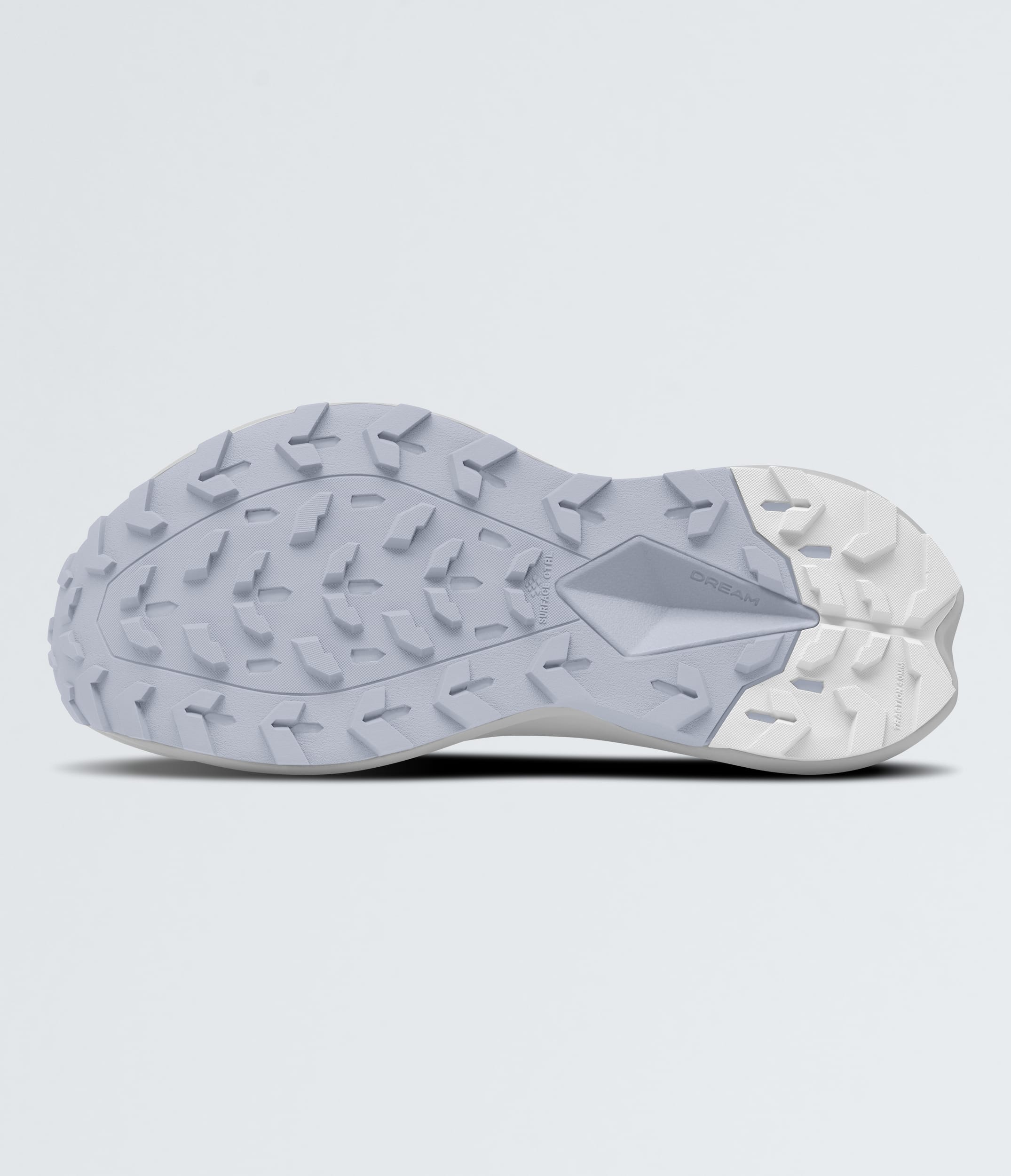 The North Face Womens Vectiv Enduris 4 Shoes Mystic Haze Mystic Haze