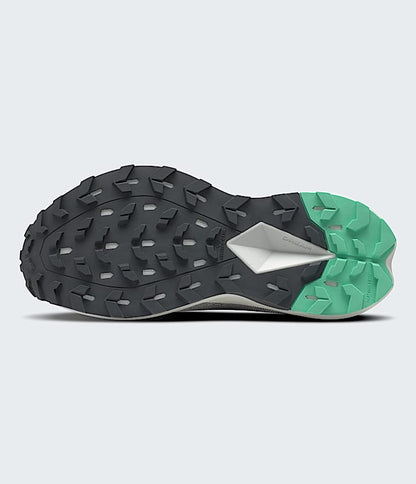 The North Face Womens Vectiv Enduris 4 Shoes Spring Bud