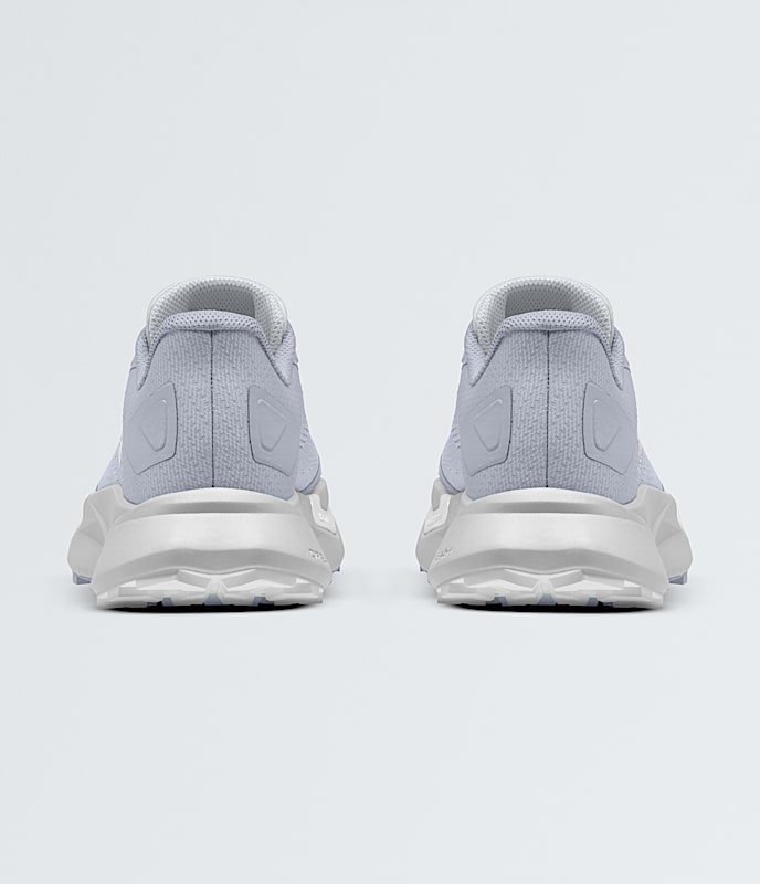 The North Face Womens Vectiv Enduris 4 Shoes Mystic Haze