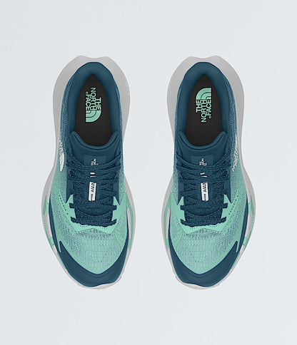The North Face Womens Vectiv Enduris 4 Shoes Bright Foam