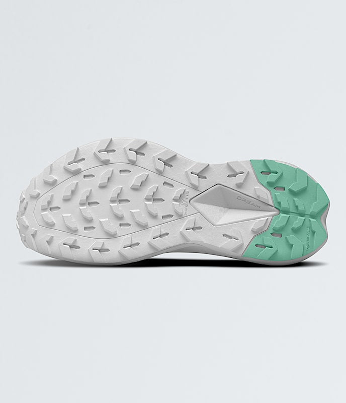 The North Face Womens Vectiv Enduris 4 Shoes Bright Foam