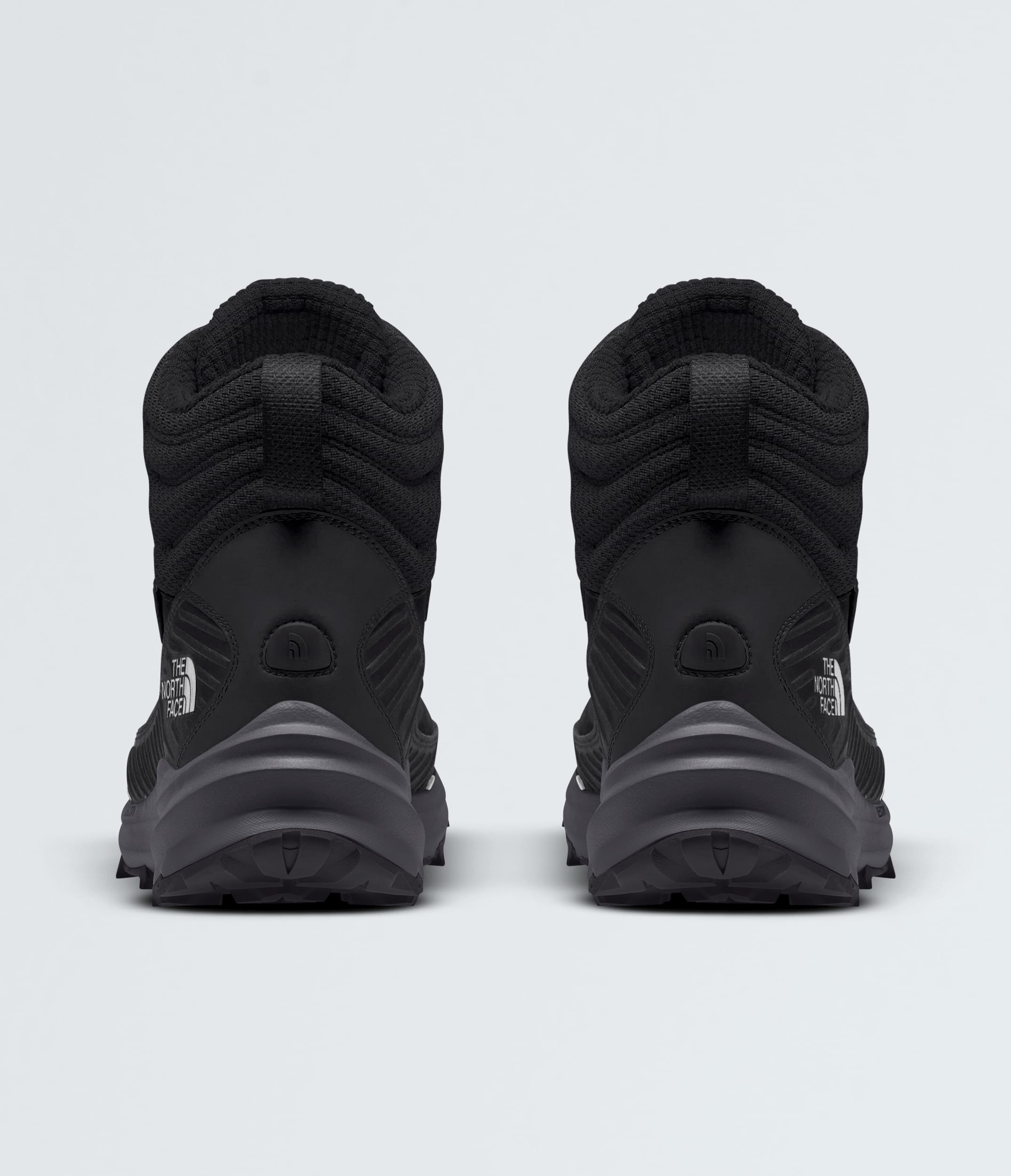The North Face Womens Vectiv Fastpack Insulated Waterproof Shoes Tnf Black Tnf Black