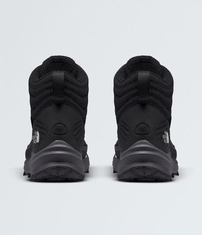 The North Face Womens Vectiv Fastpack Insulated Waterproof Shoes Tnf Black Tnf Black
