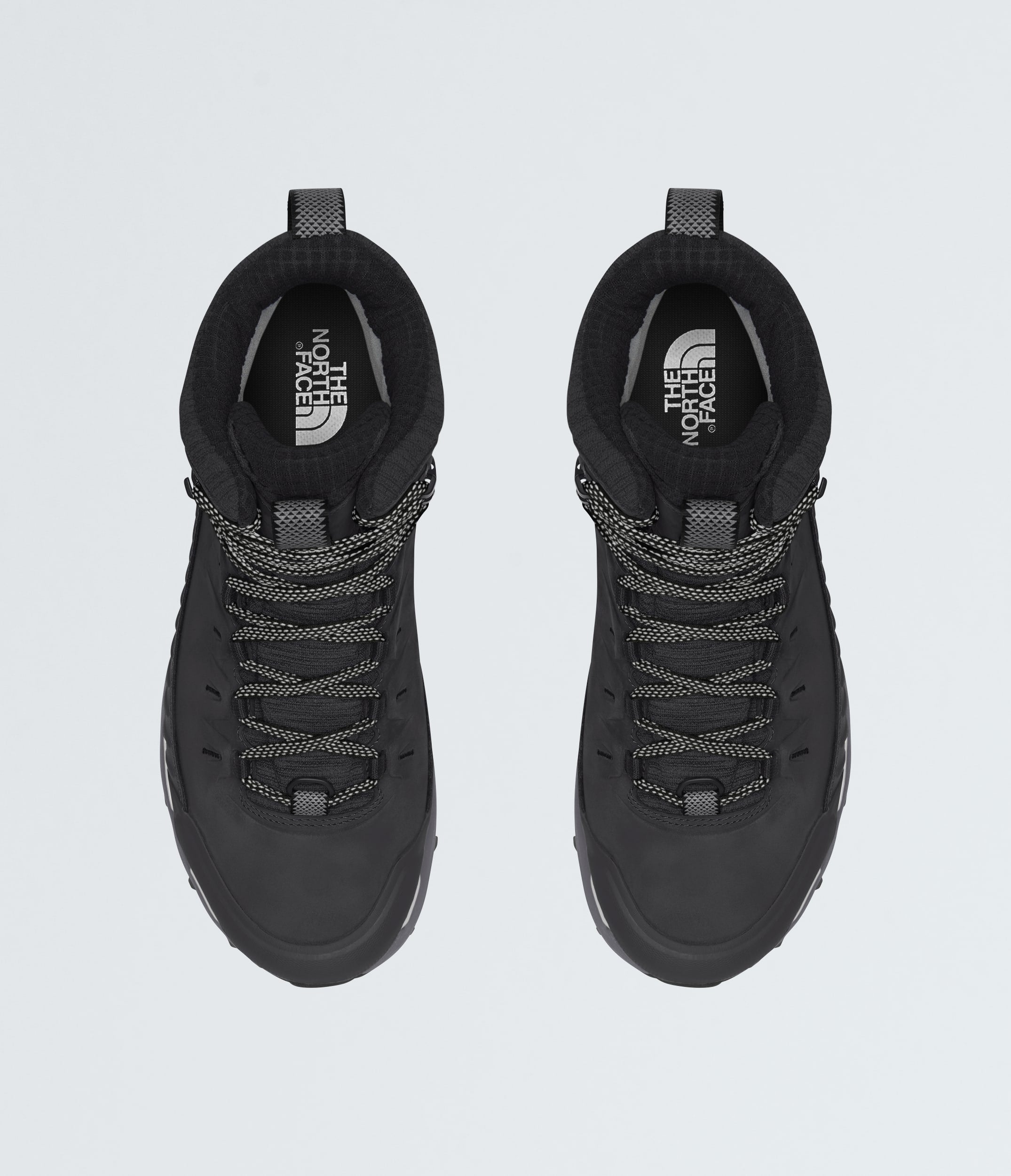 The North Face Womens Vectiv Fastpack Insulated Waterproof Shoes Tnf Black Tnf Black