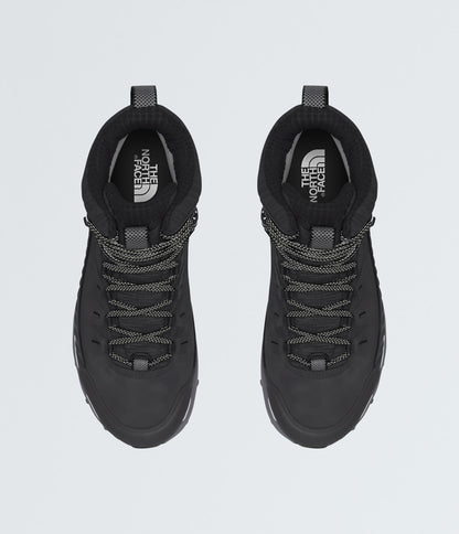 The North Face Womens Vectiv Fastpack Insulated Waterproof Shoes Tnf Black Tnf Black