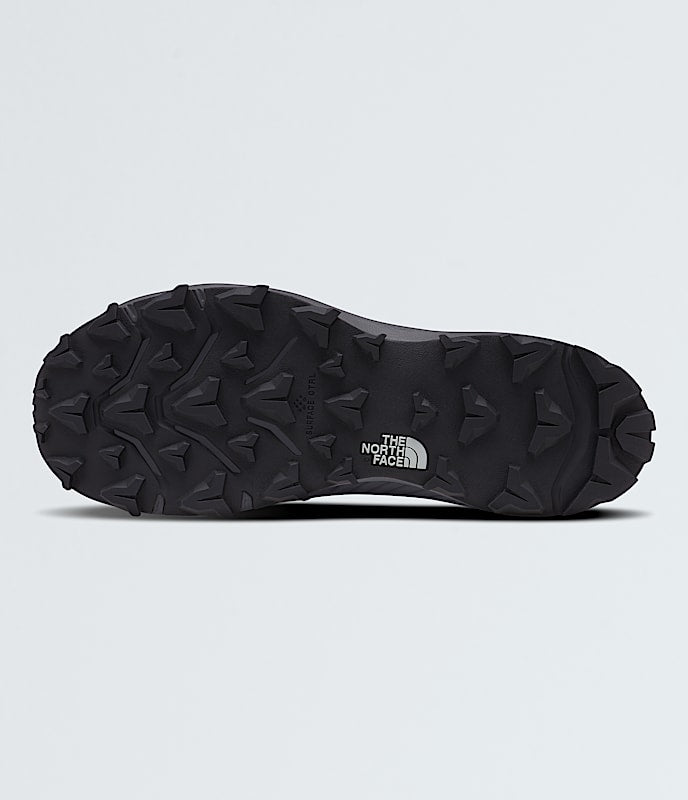 The North Face Womens Vectiv Fastpack Insulated Waterproof Shoes Tnf Black