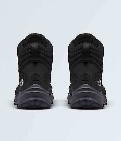 The North Face Womens Vectiv Fastpack Insulated Waterproof Shoes Tnf Black
