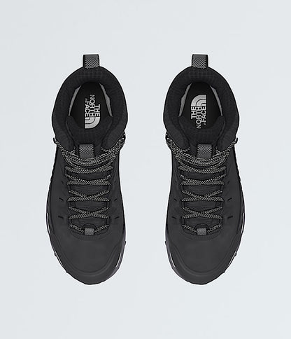 The North Face Womens Vectiv Fastpack Insulated Waterproof Shoes Tnf Black
