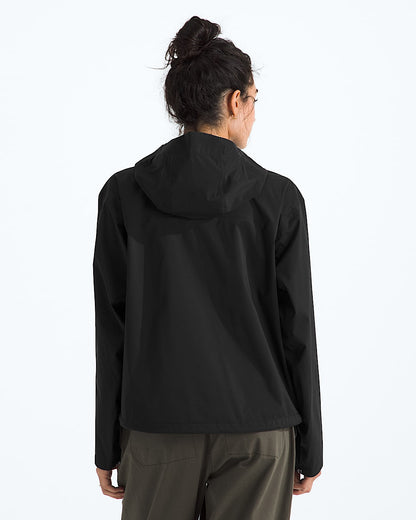 The North Face Women’s Voyage Rain 3L Hooded Jacket