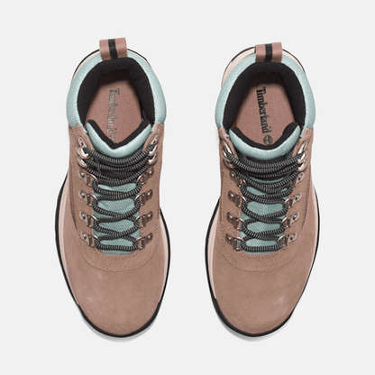 Timberland White Ledge Waterproof Hiking Boot Taupe Gray Women'S