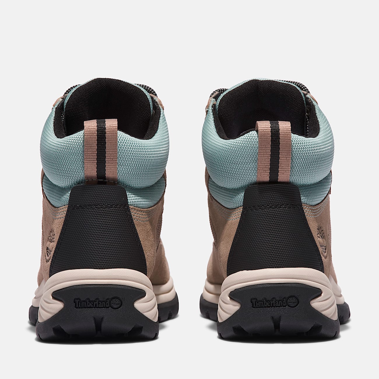 Timberland Women'S White Ledge Waterproof Hiking Boot Taupe Gray