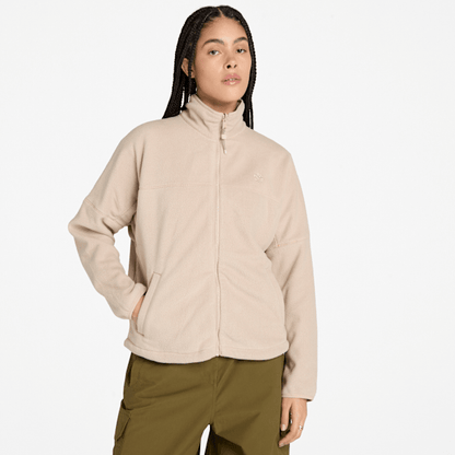 Timberland Winnick Waterproof 3-In-1 Jacket Beige Women'S