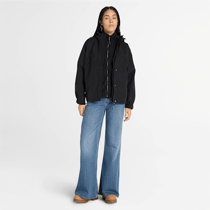 Timberland Winnick Waterproof 3-In-1 Jacket Black Women'S
